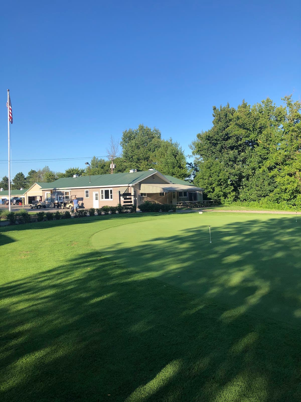 18 Mile Creek Golf Course