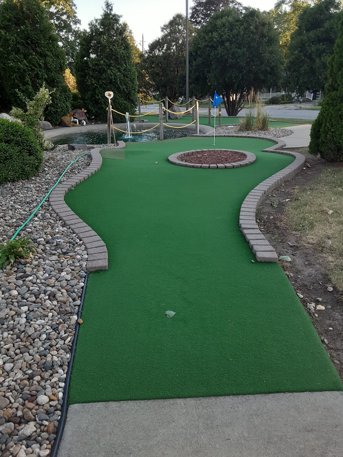 A. H. Blank Golf Course