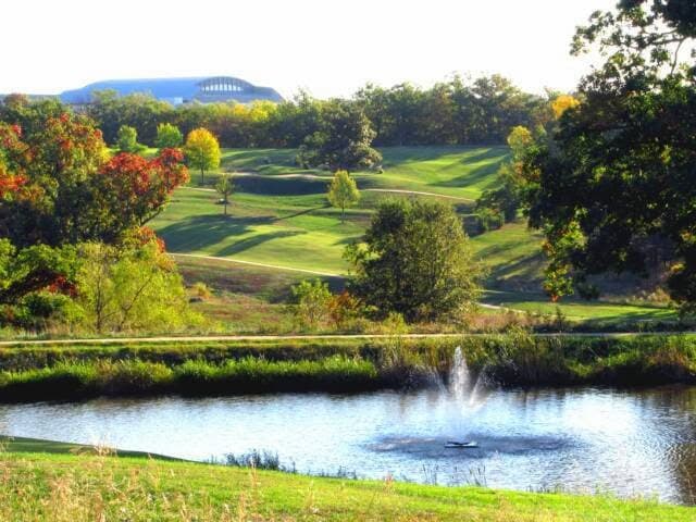 A.L. Gustin Golf Course