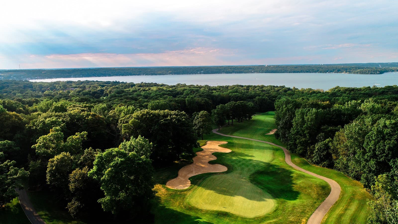 Abbey Springs Golf Course