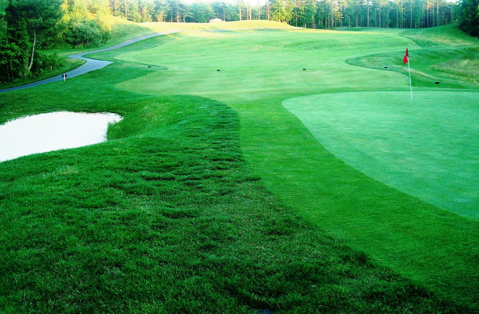 Acushnet River Valley Golf Course