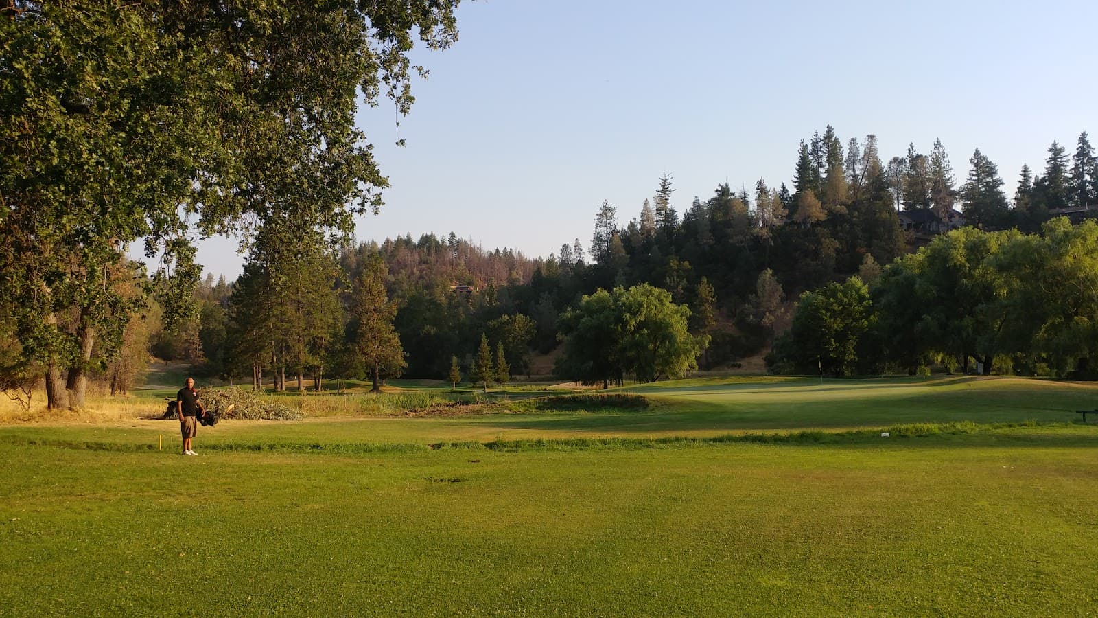 Adam Springs  Golf Course
