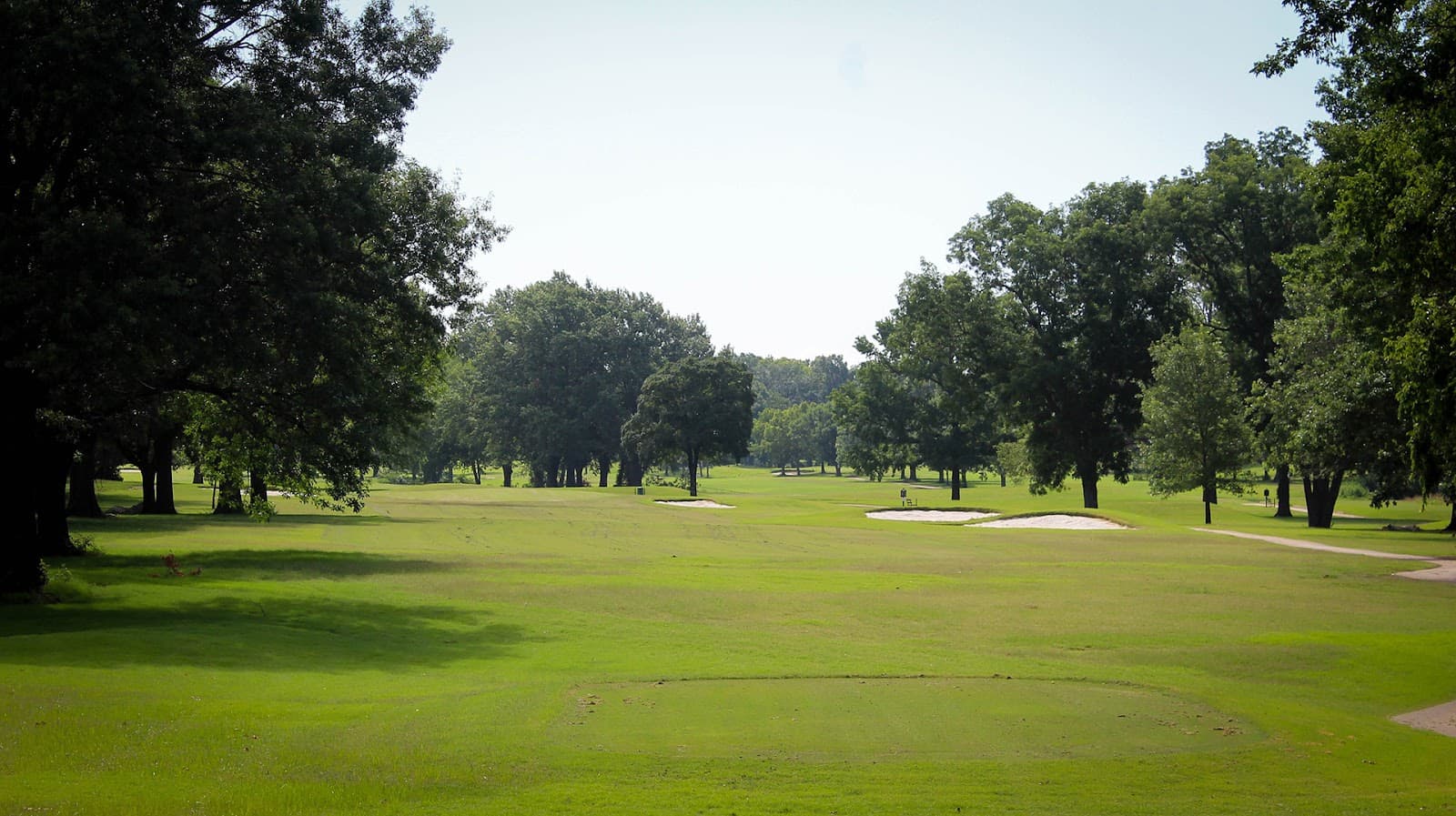 Adams Municipal Golf Course