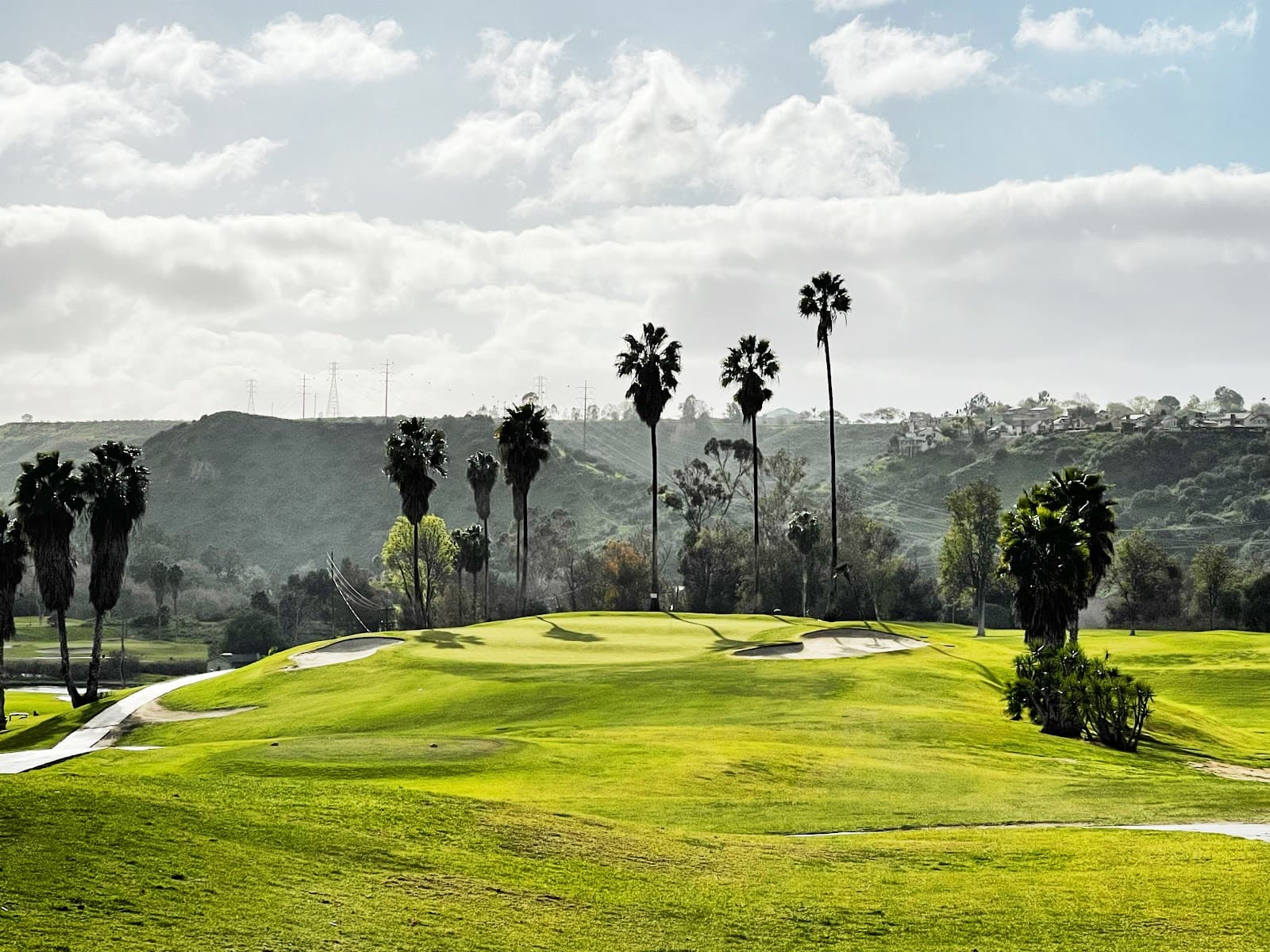 Admiral Baker Golf Course