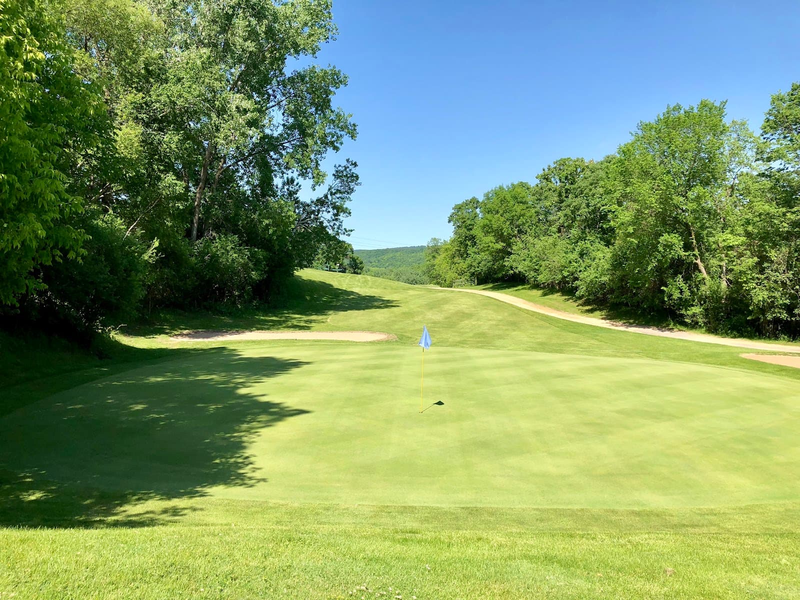 Afton Alps Golf Course