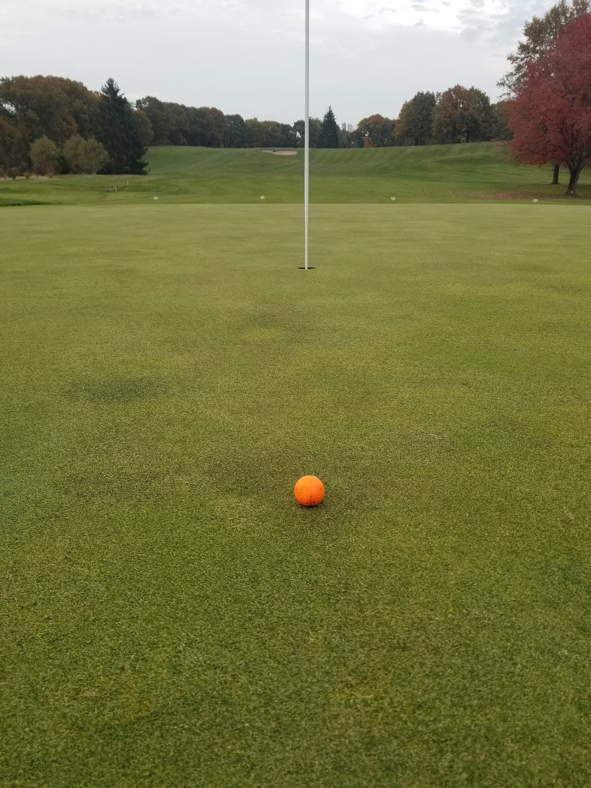 Agawam Hunt Club Golf Course