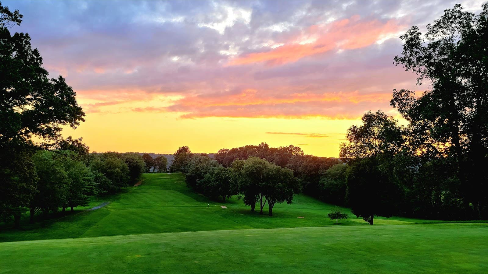 Agawam Municipal Golf Course