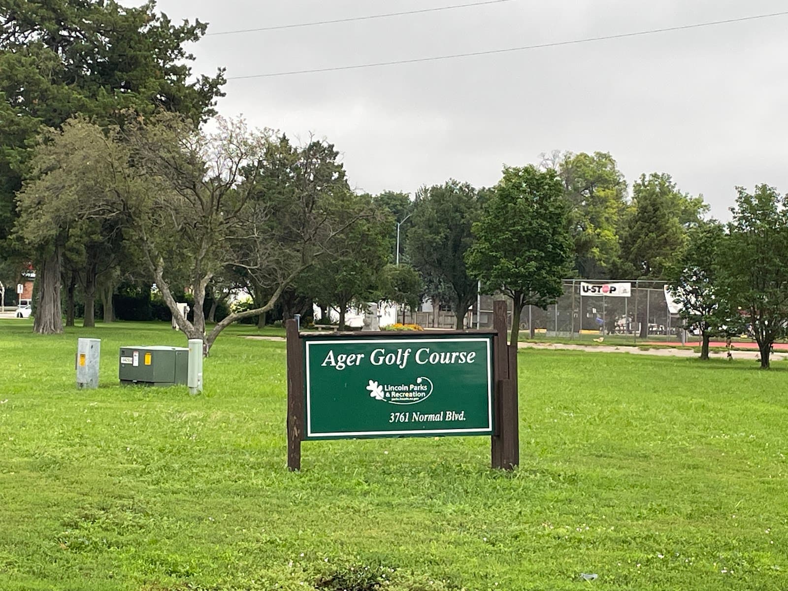 Ager Golf Course