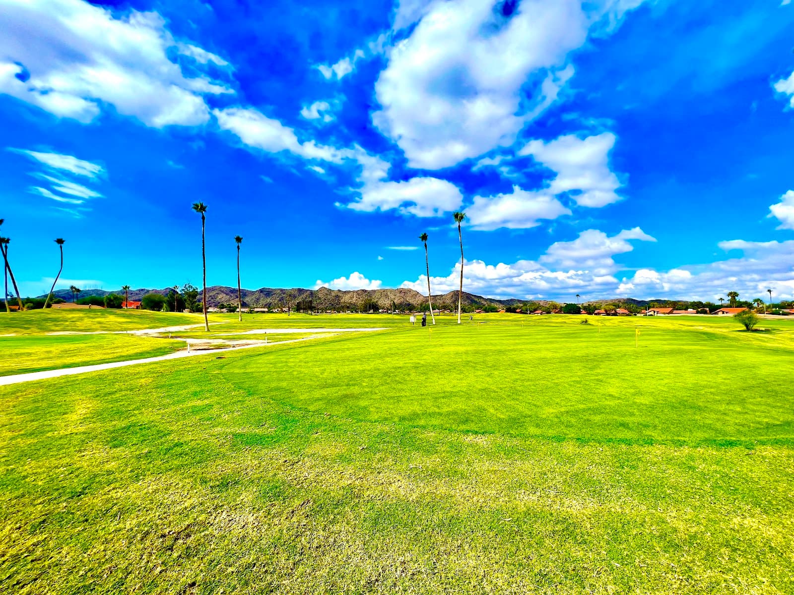Ahwatukee Lakes Golf Club