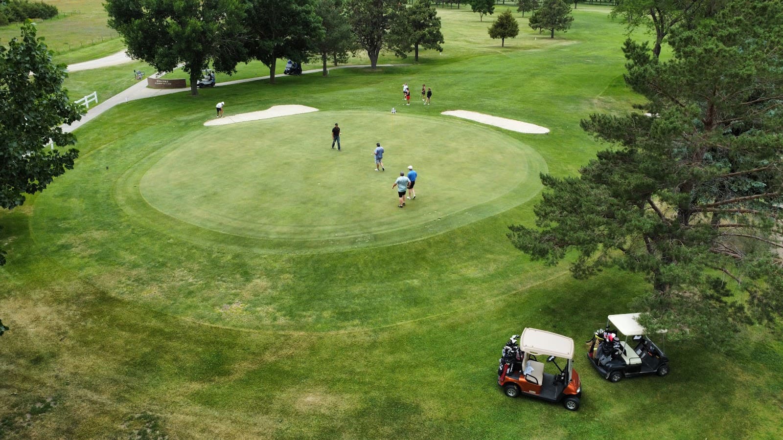 Ainsworth Municipal Golf Course