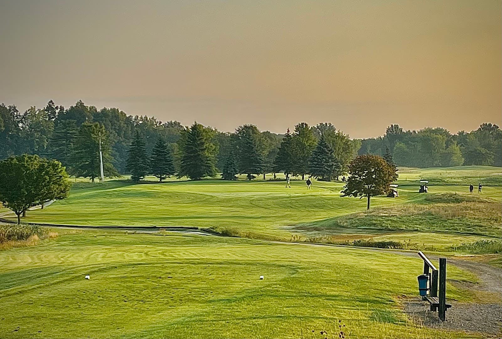 Airport Greens Golf Club