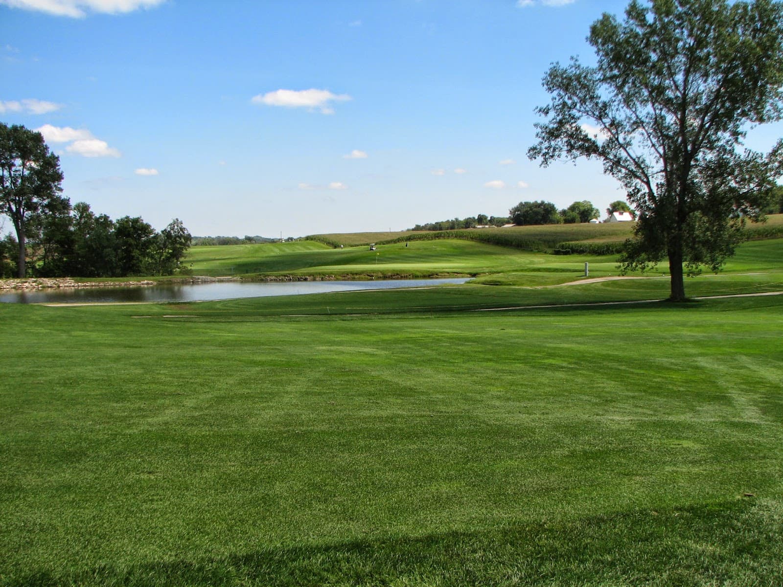 Airport National Public Golf Course and Range