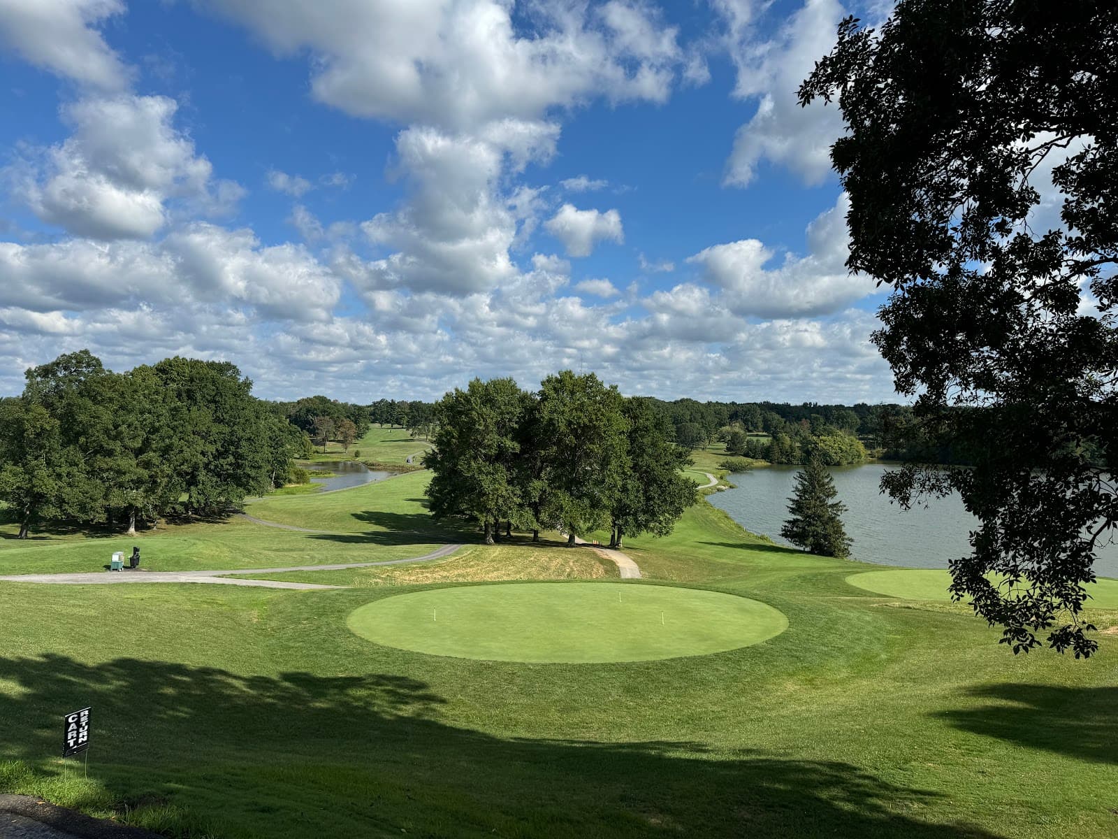 AJ Jolly Golf Course