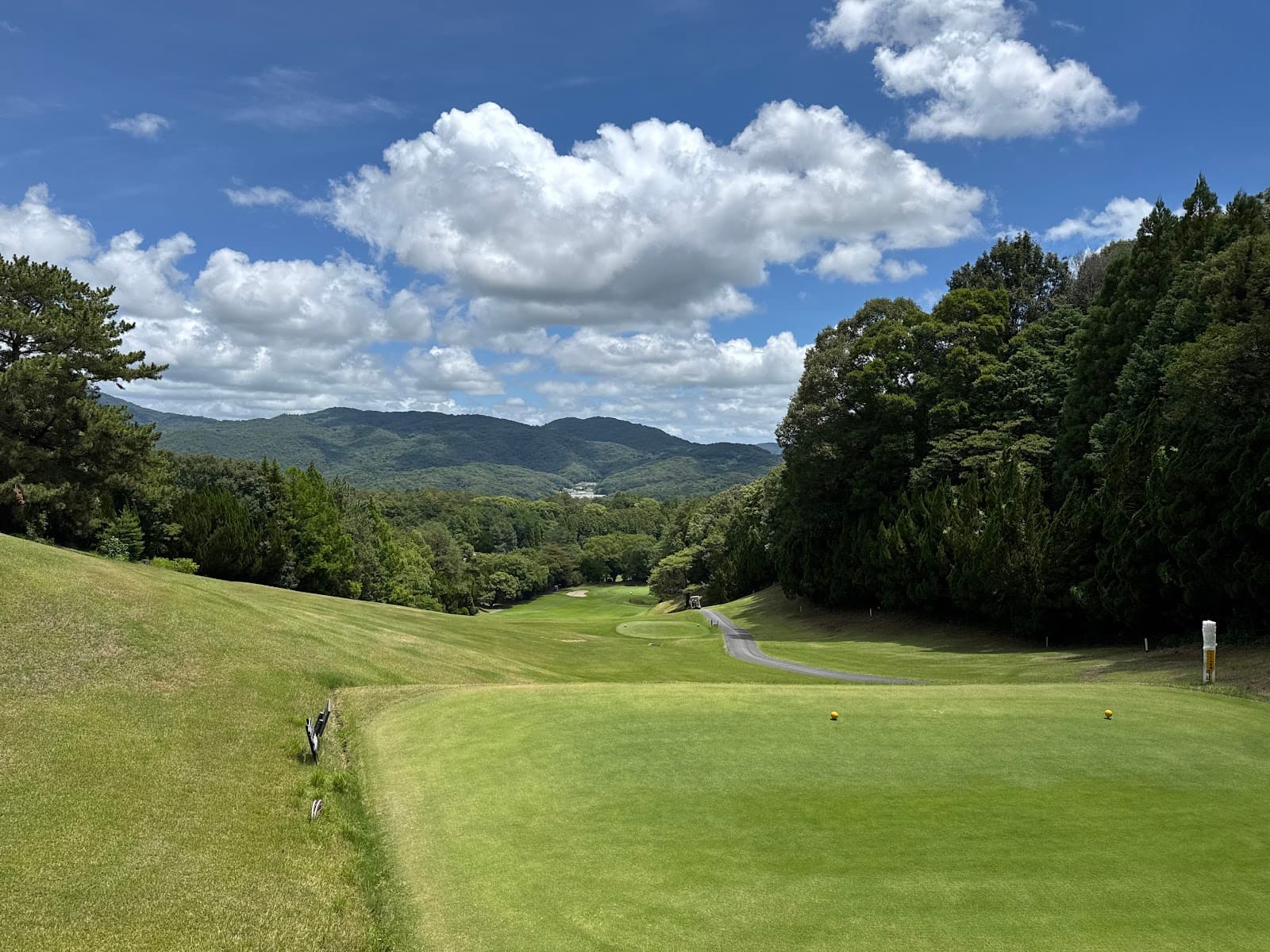 Alan Charles Golf&Resort Okayama