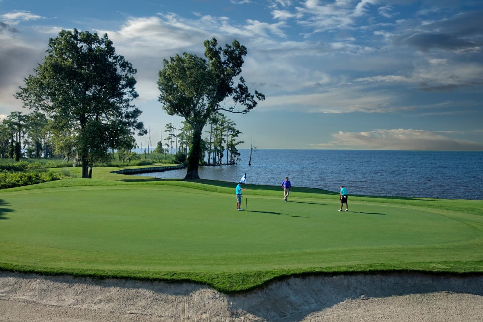 Albemarle Plantation Sound Golf Links