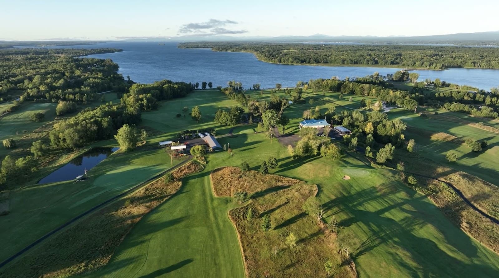 Alburg Country Club