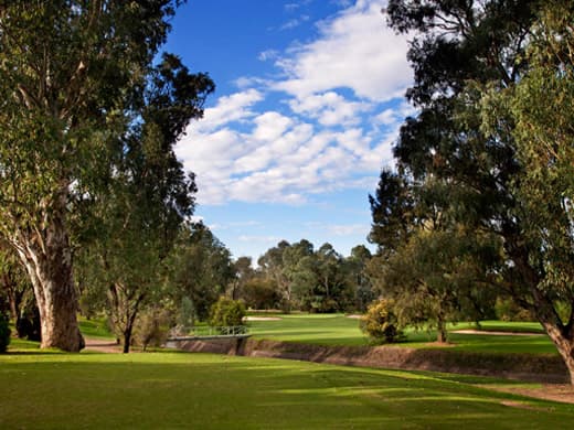 Albury Golf Course