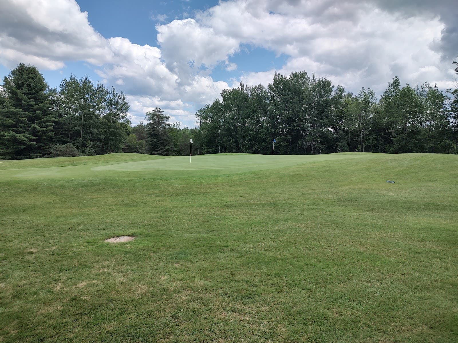 Alder Creek Golf Course