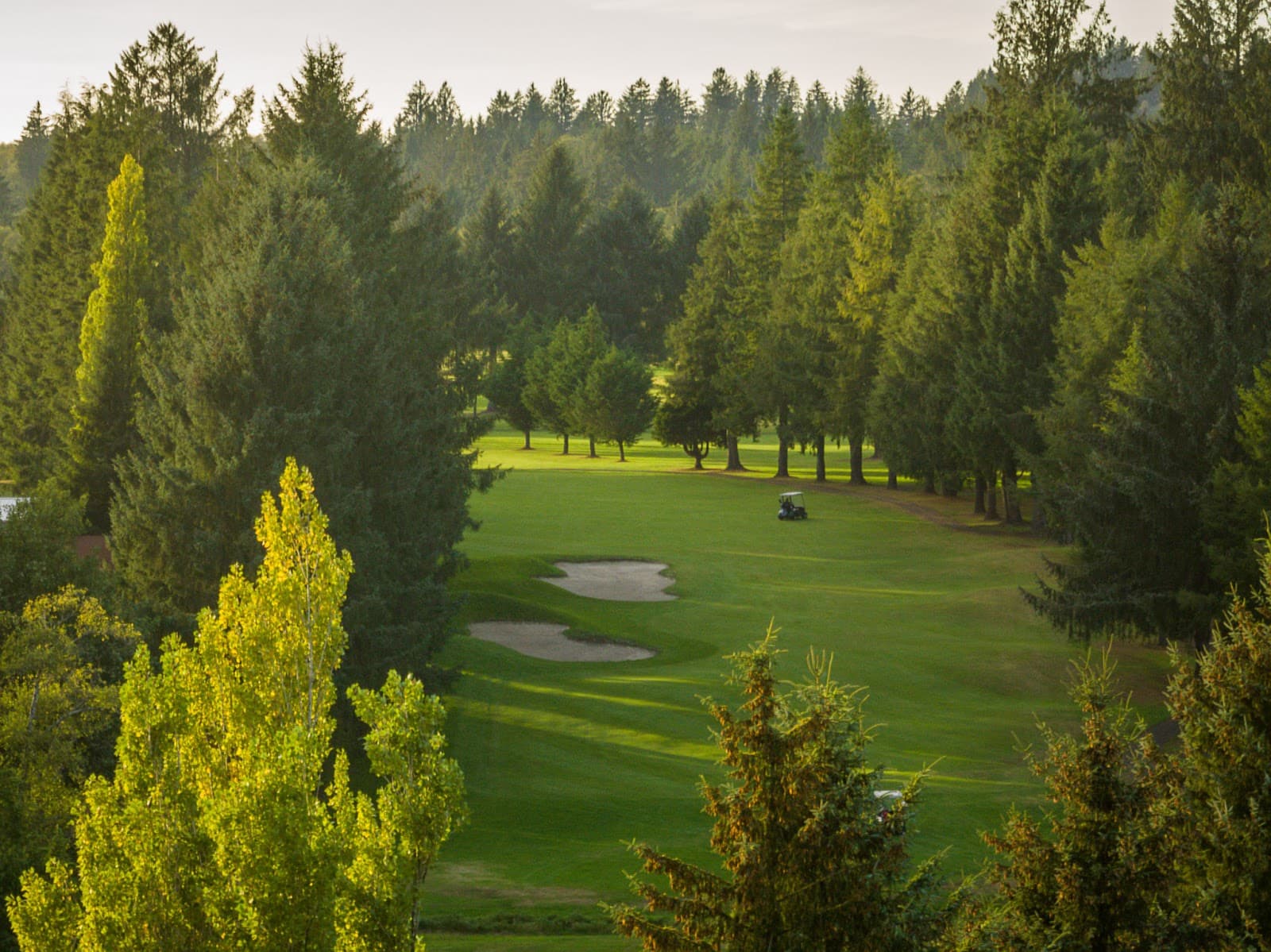 Alderbrook Golf Course