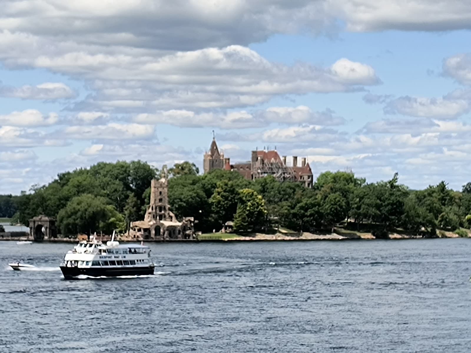 ALEXANDRIA BAY MUNICIPAL GOLF