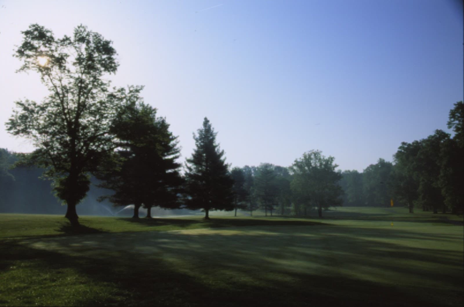 Algonkian Golf Course