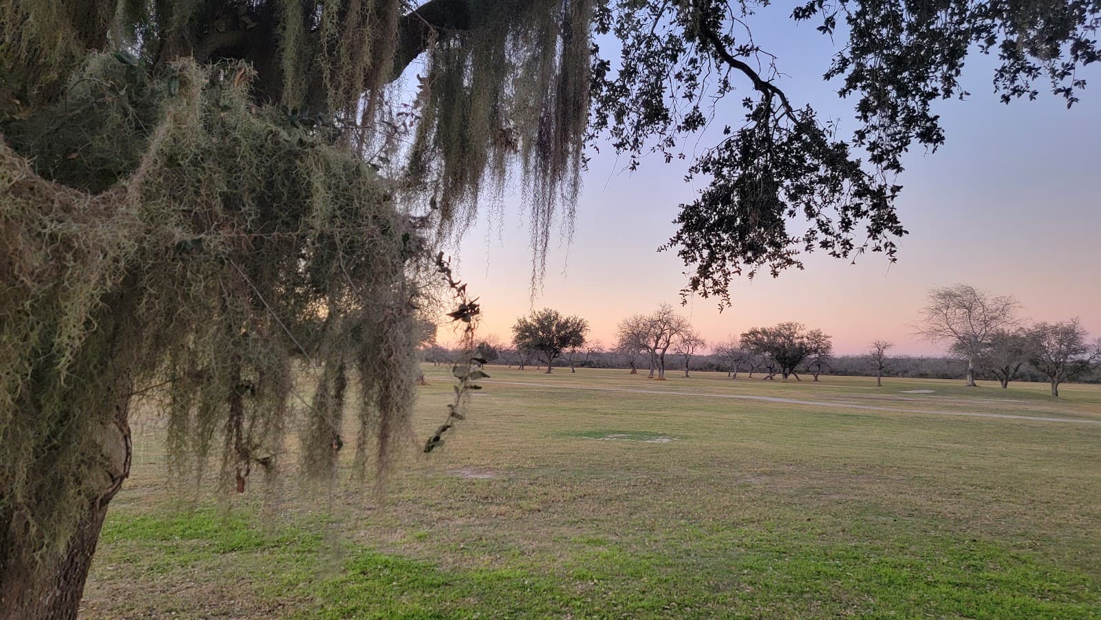 Alice Municipal Golf Course