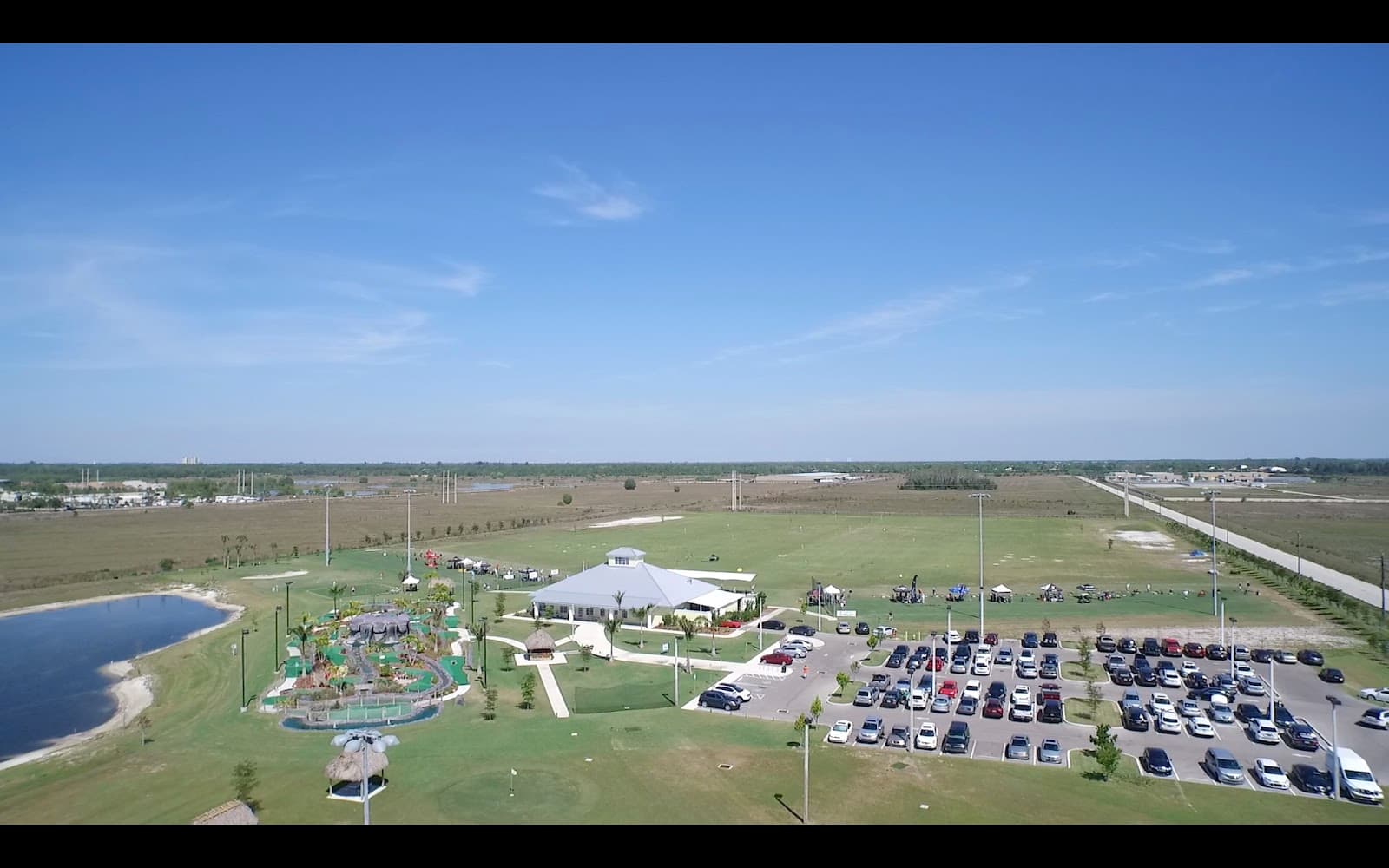 Alico Family Golf Center