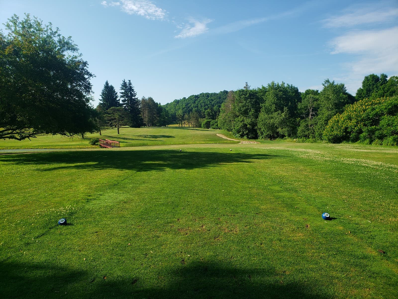 Alleghany Hills Golf Course