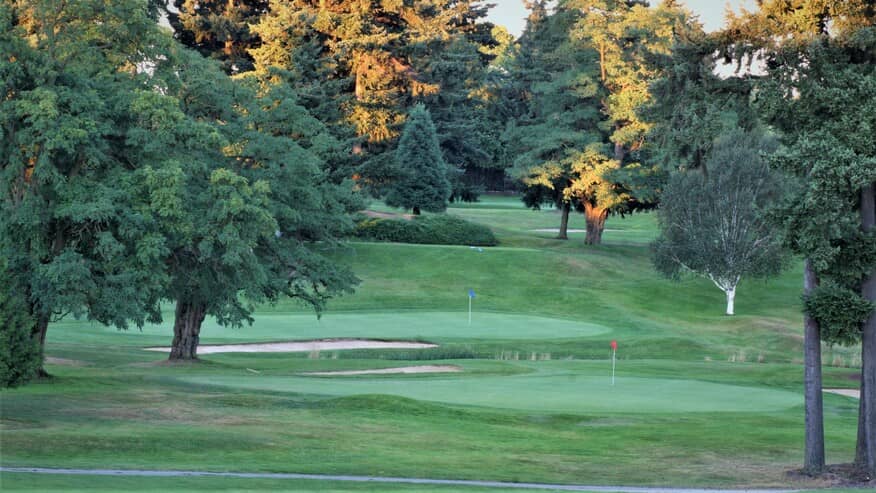 Allenmore Public Golf Course