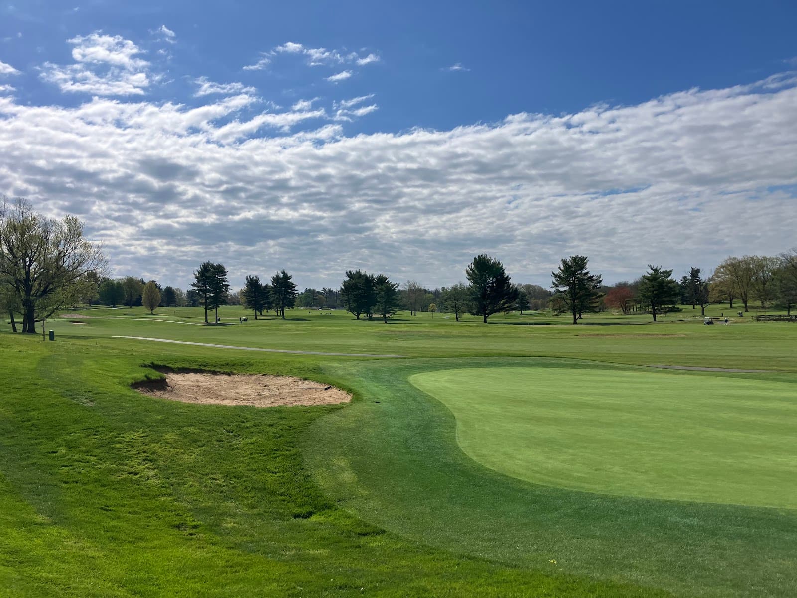 Allentown Municipal Golf Course
