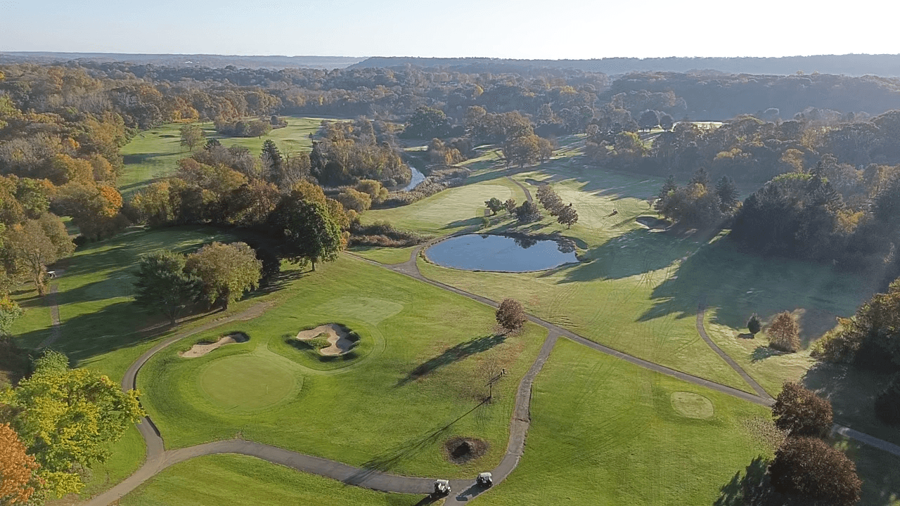 Alling Memorial Golf Club