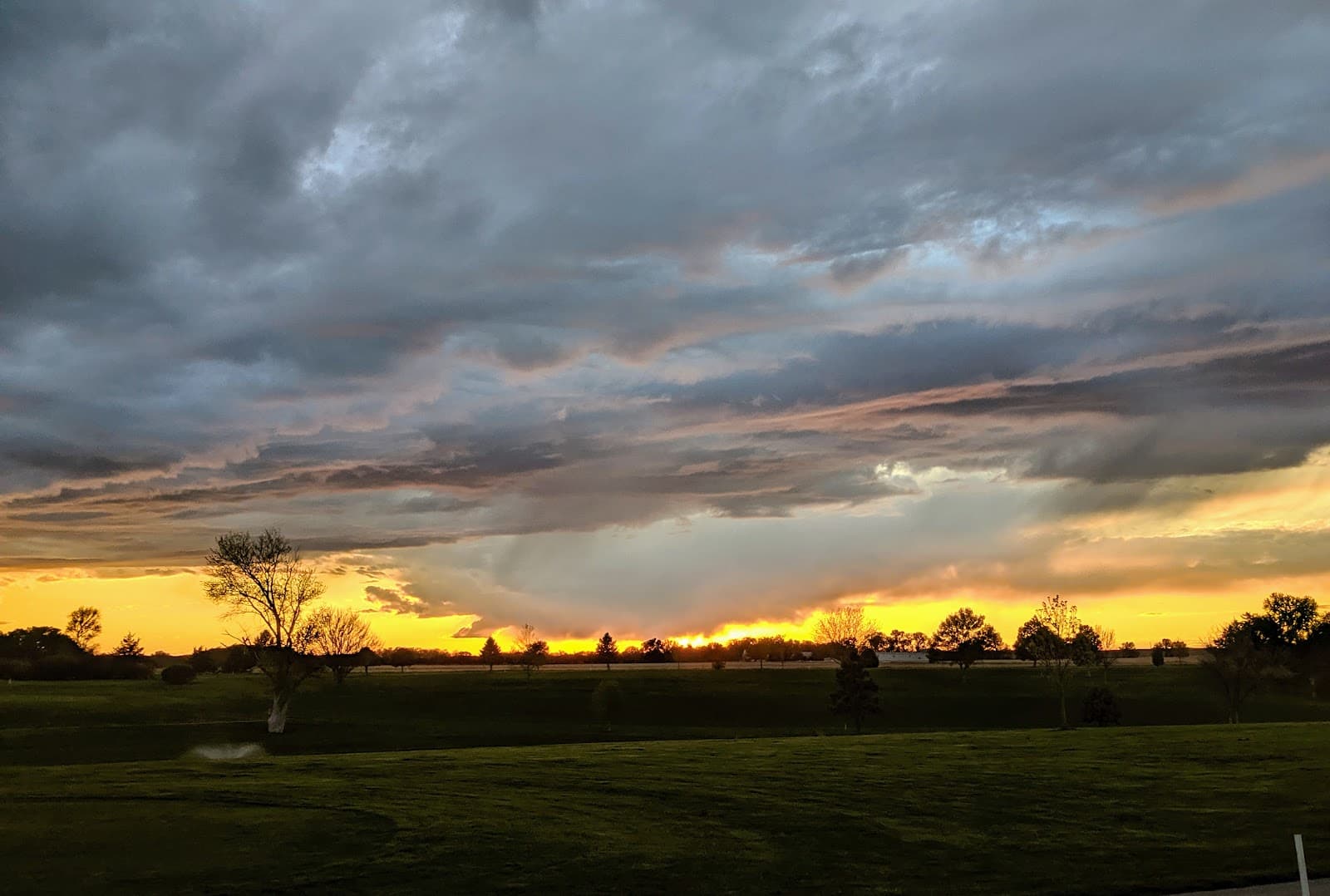 Alma Municipal Golf Course