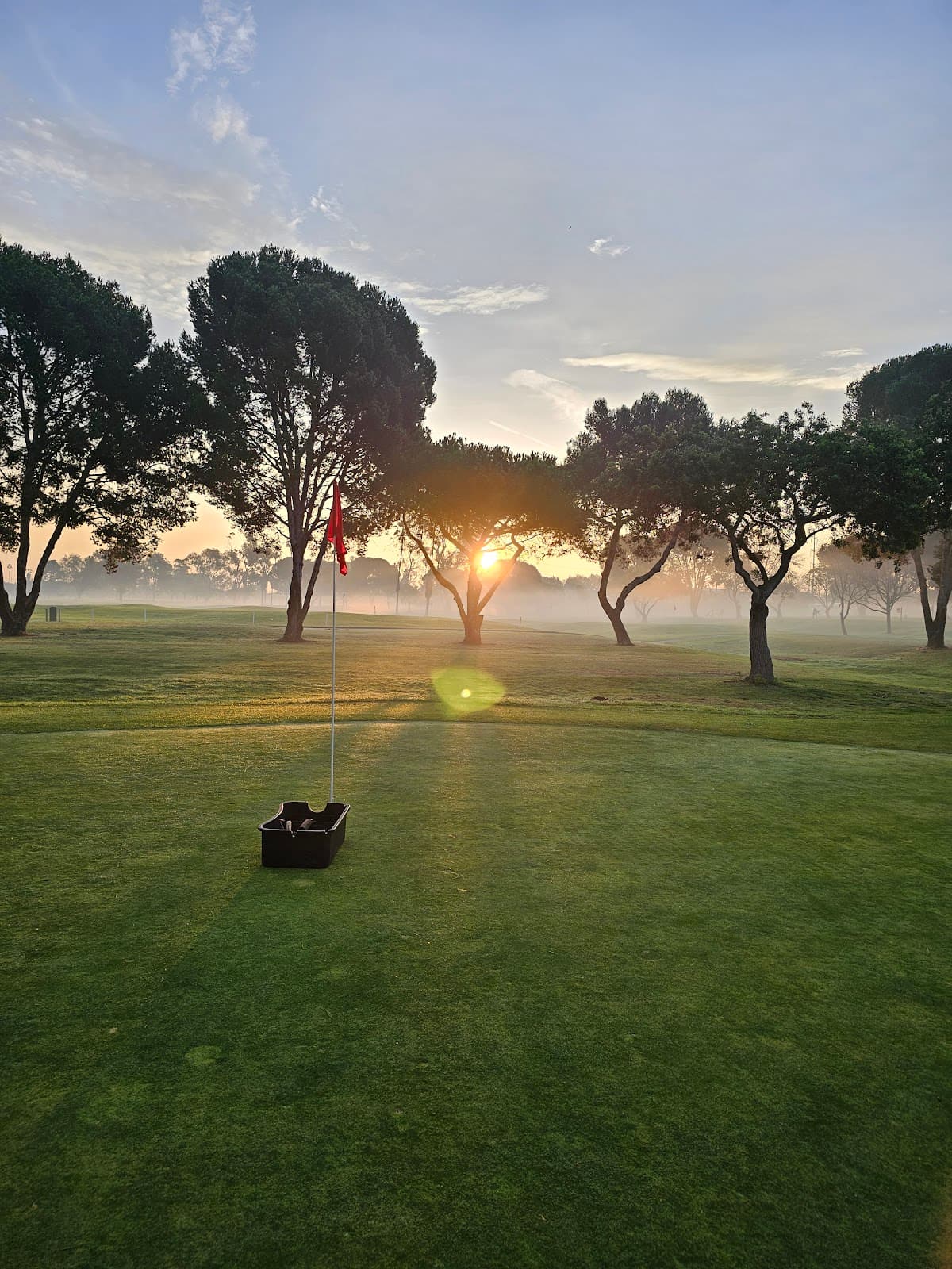 Alondra Park Golf Course
