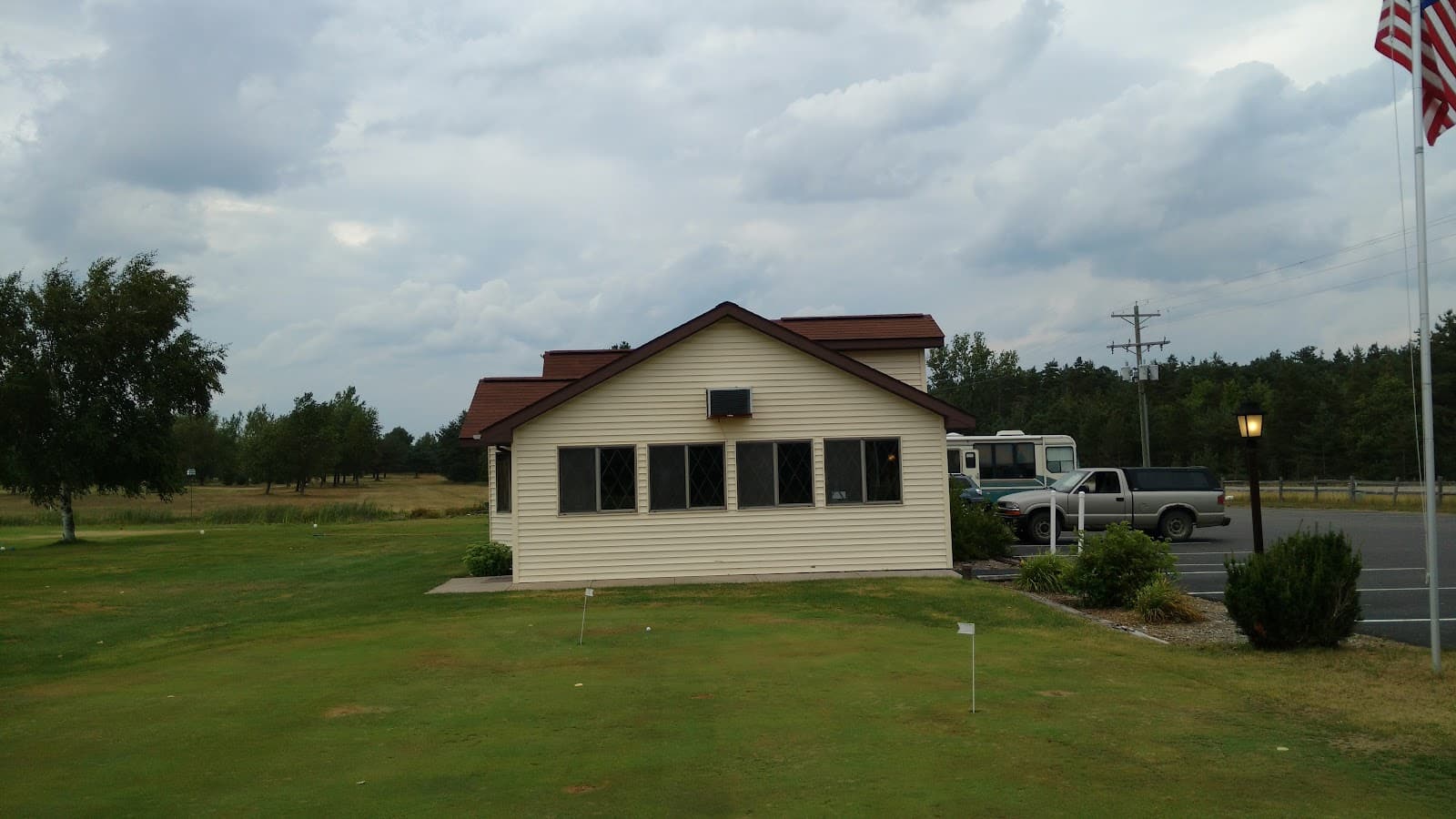 Alpine Meadows Golf Course