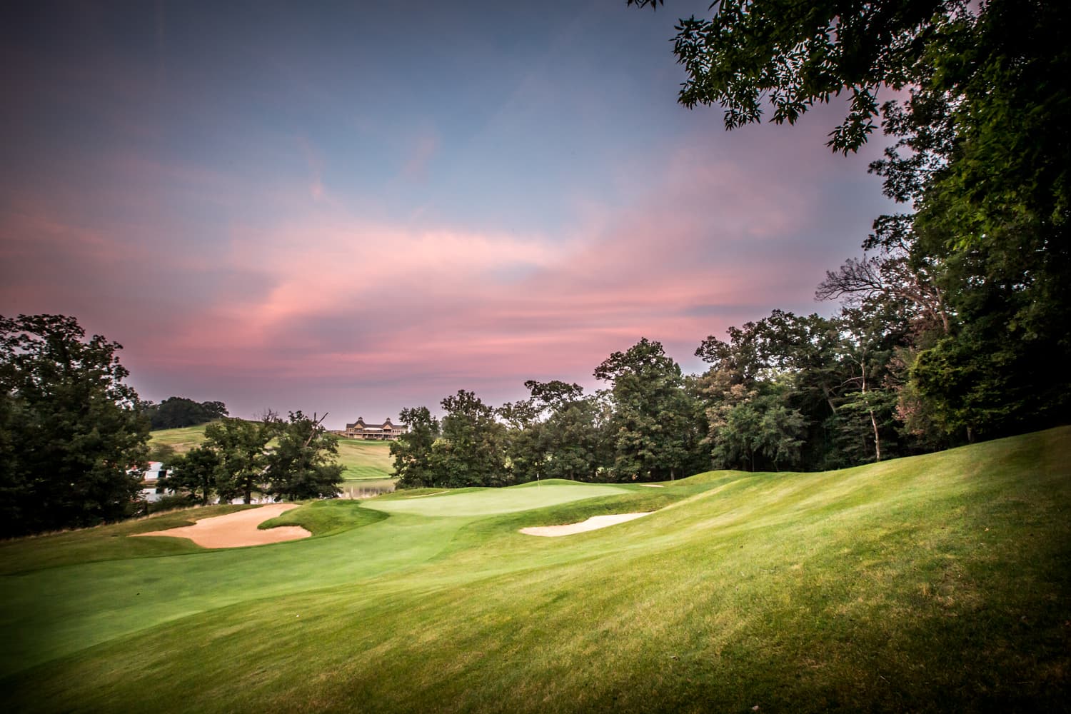 Amana Colonies Golf Course