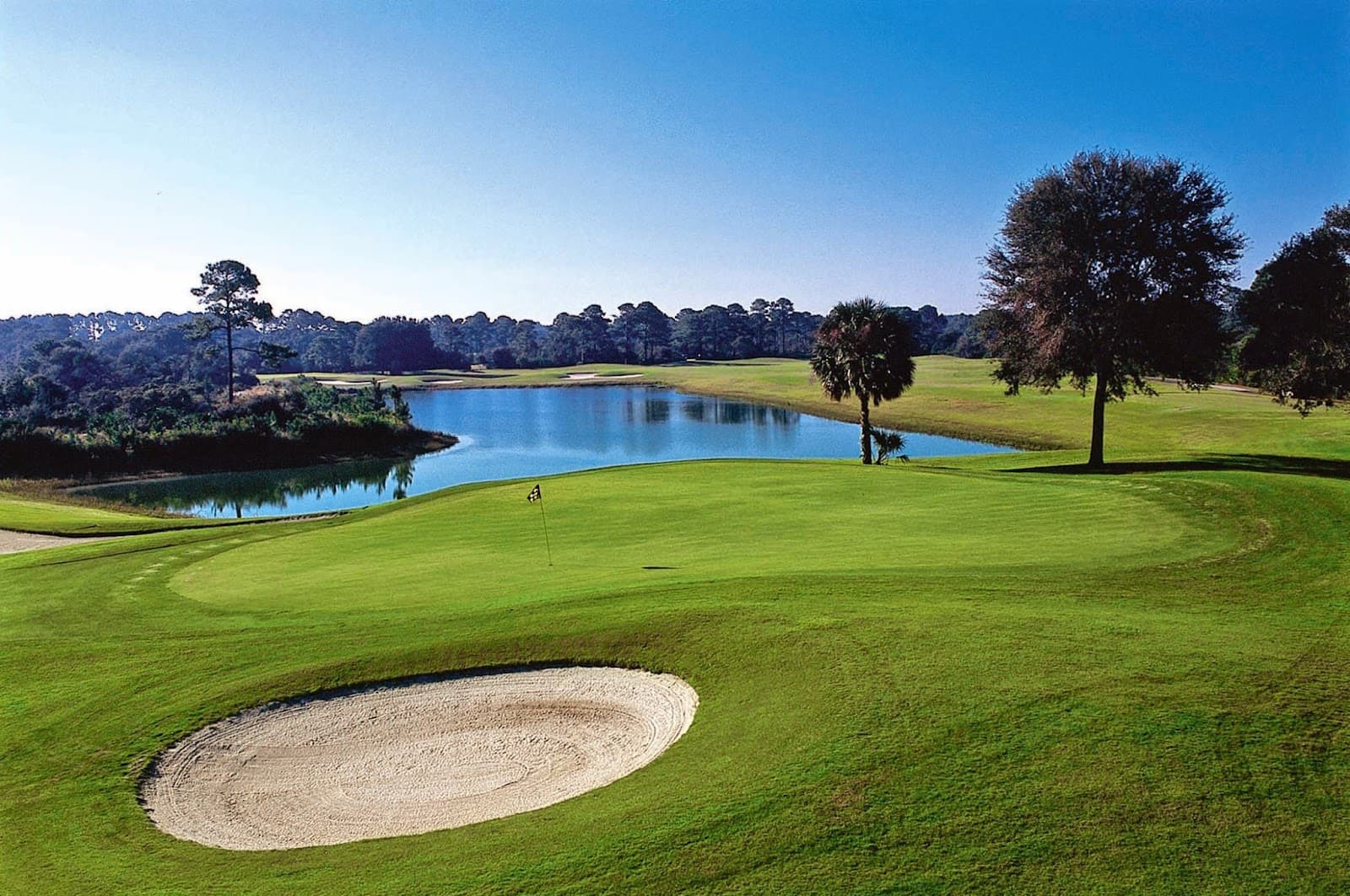 Amelia River Golf Club