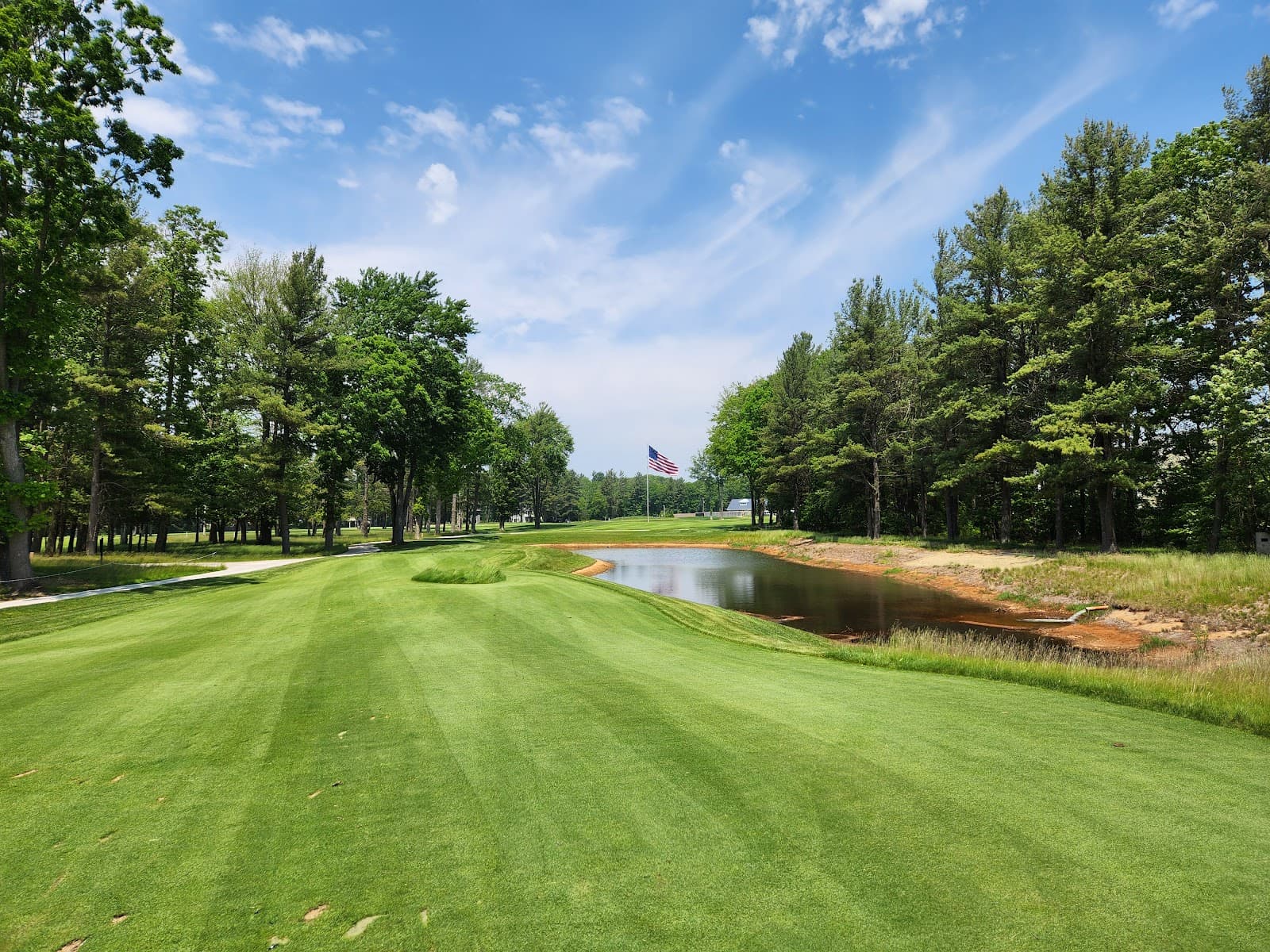 American Dunes Golf Club