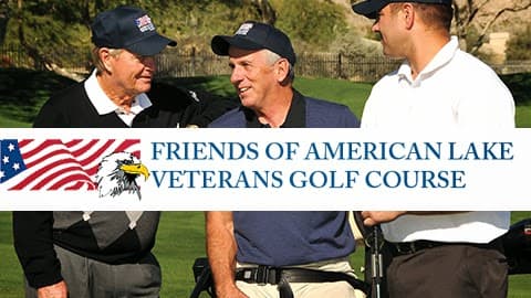 American Lake Veterans Golf Course