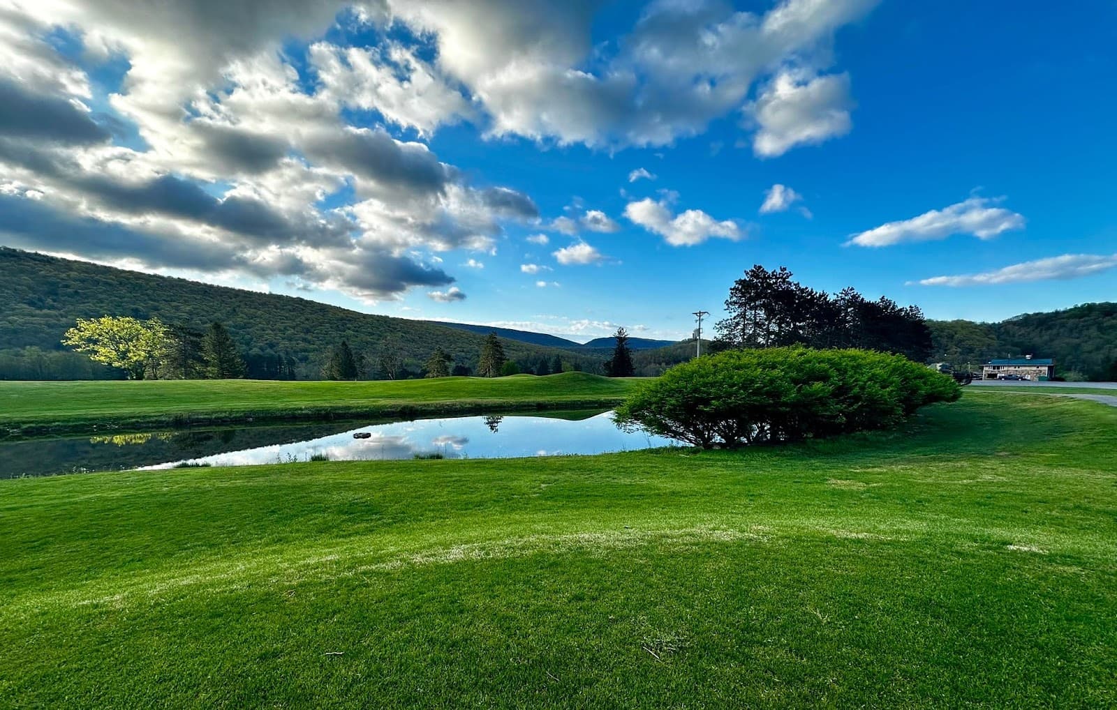 American Legion Country Club