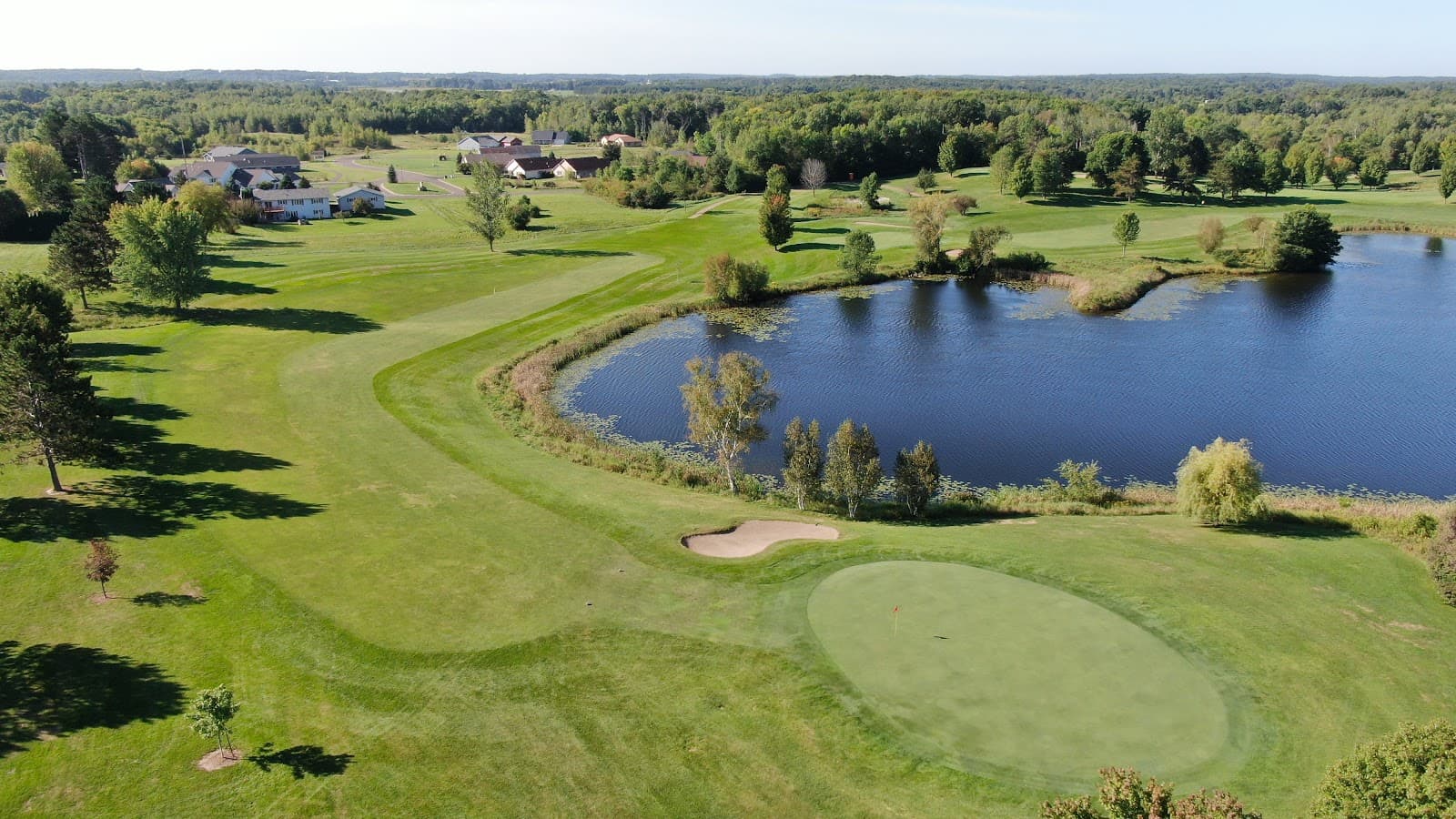 Amery Golf Club