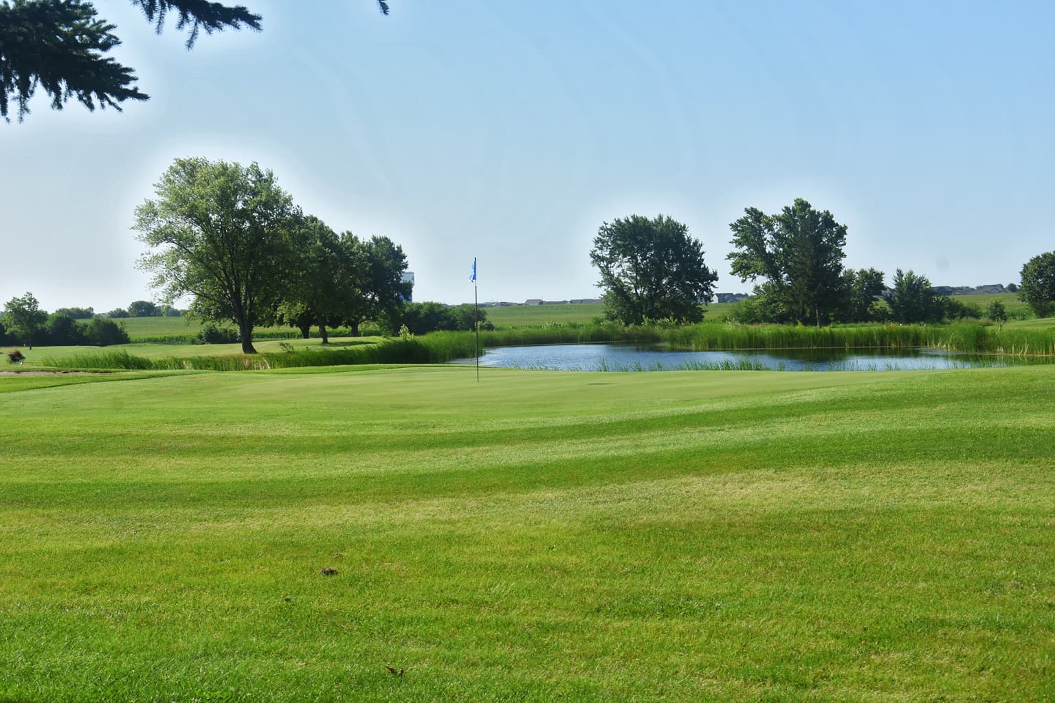 Ames Golf & Country Club