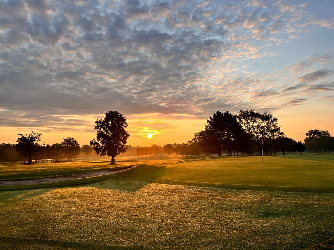 Amherst Audubon Golf Course