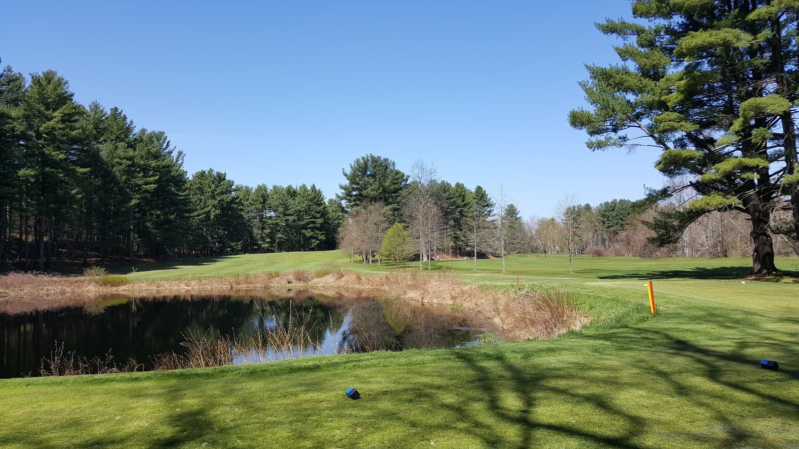 Amherst Country Club
