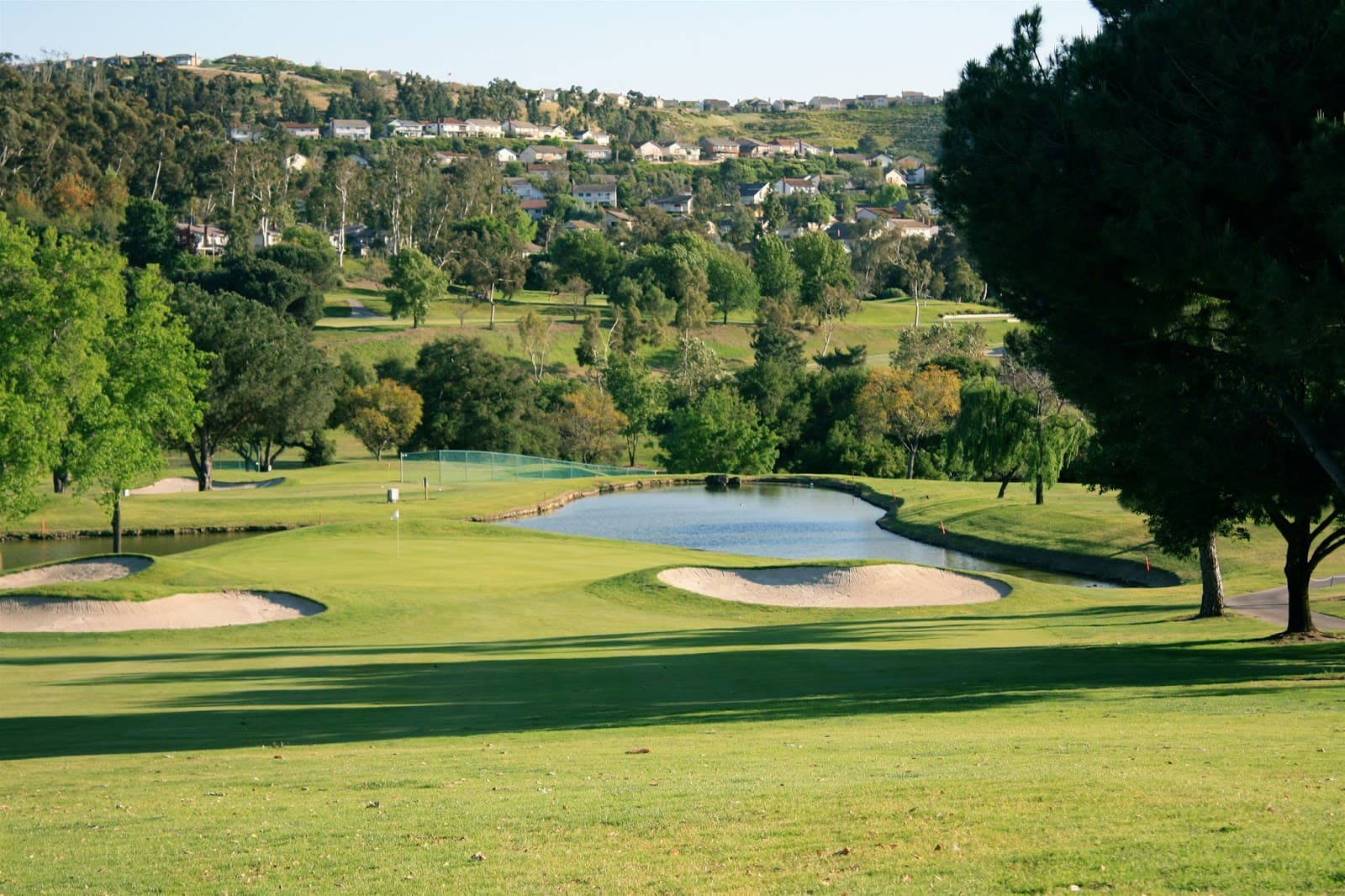Anaheim Hills Golf Course