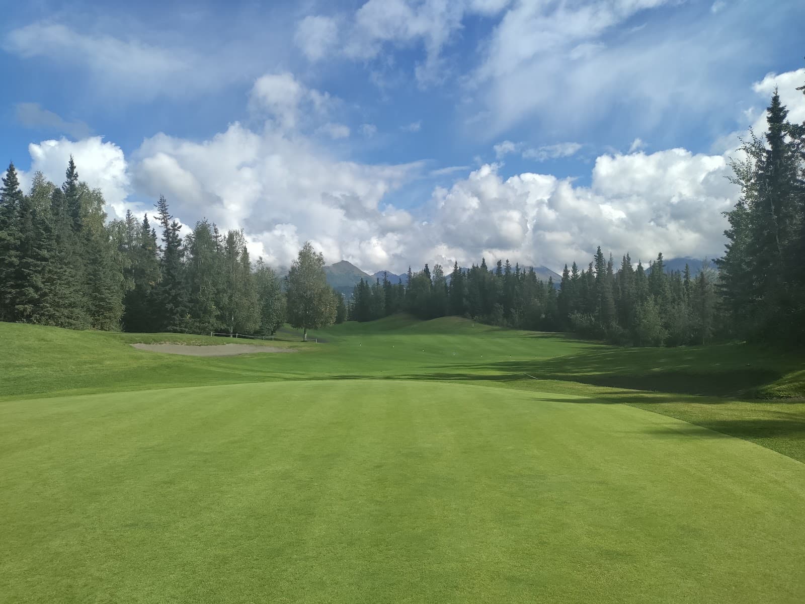 Anchorage Golf Course