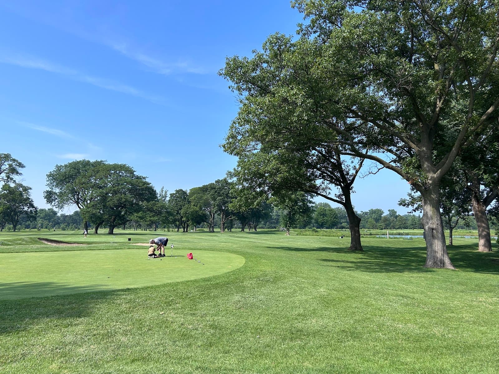 Anetsberger Golf Course