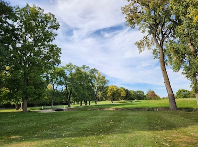 Angel Hill Golf Course