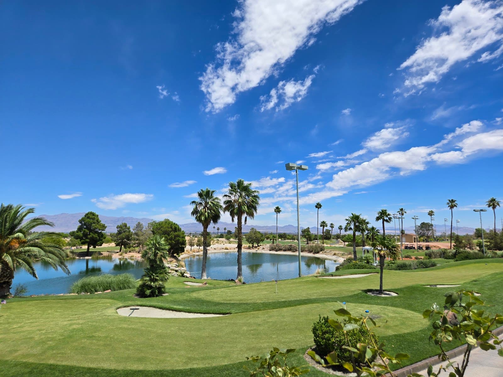 Angel Park Golf Club