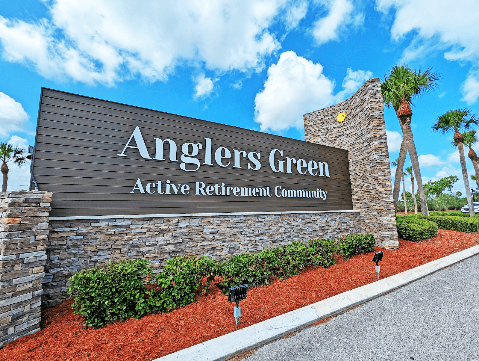 Angler's Green Golf Course