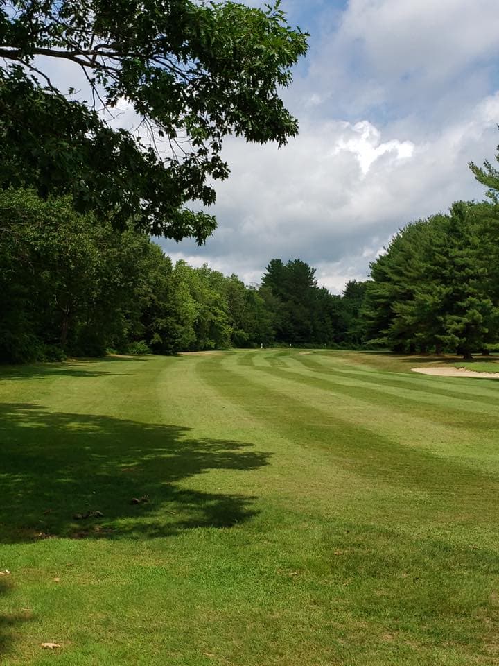 Angus Lea Golf Course